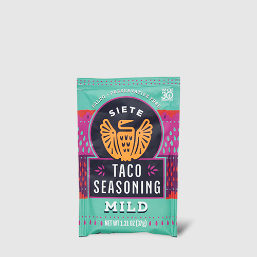 Category Seasonings (Taco)